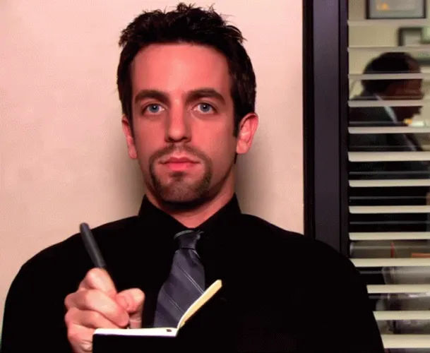 The Office Ryan Notes
