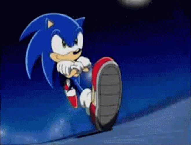 Sonic Smooth Running