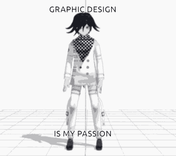 Graphic Design Passion