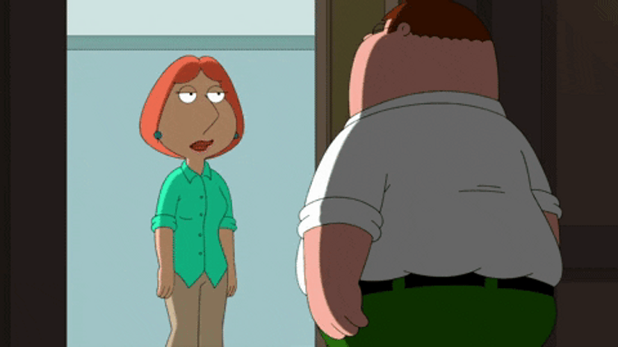 Family Guy Humorous Cartoon