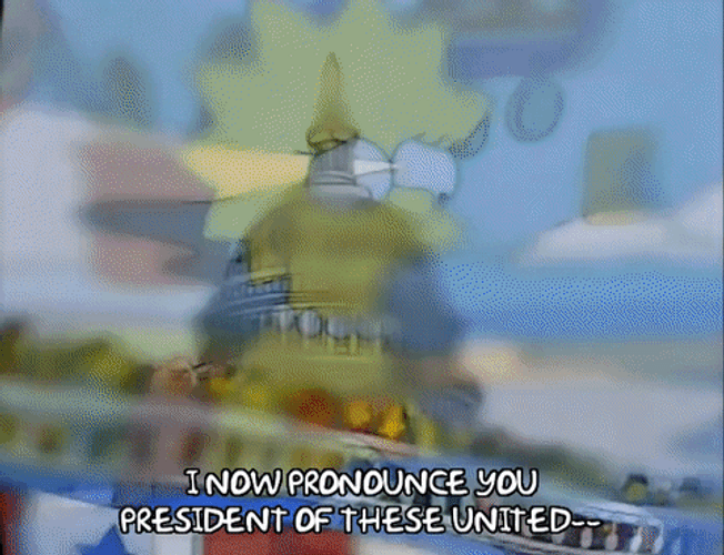 The Simpson President Pronunciation
