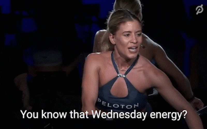 Wednesday Energy