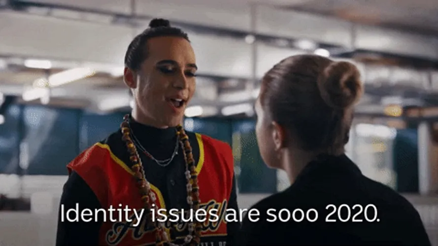 Identity Issues Are So