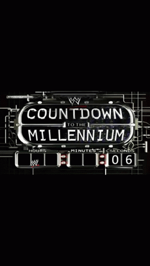Six Seconds Millennium Countdown