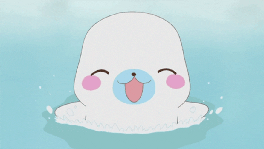 Anime Joyful Seal