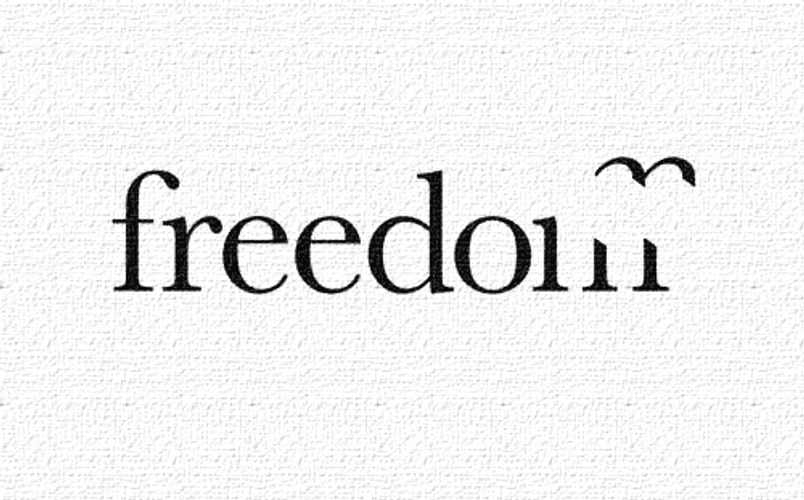 Simple Animated Freedom