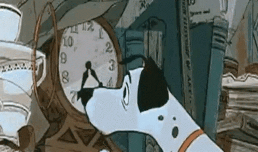 Speed Up Time Dalmatians