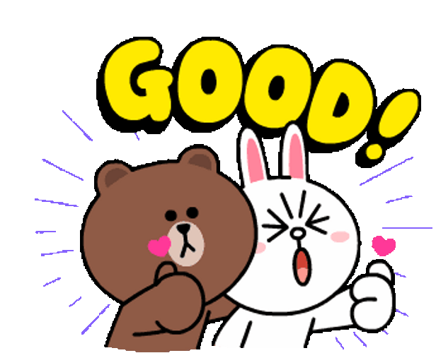 Good Brown And Cony