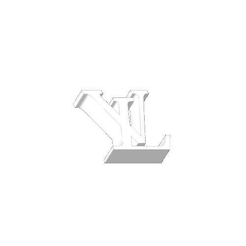 Louis Vuitton Logo d Sticker