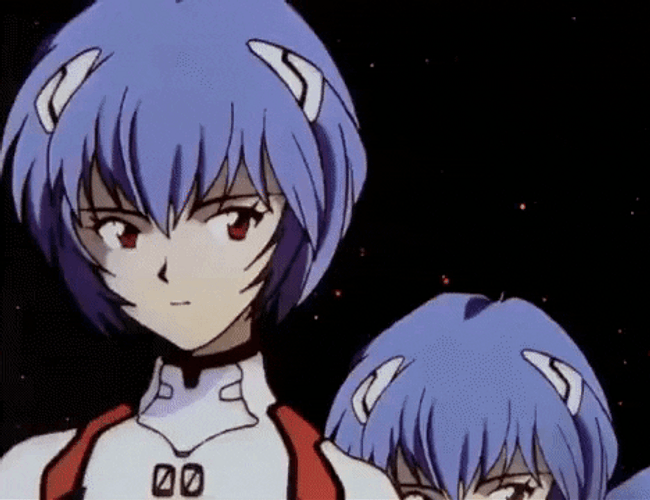 Evangelion Rei Ayanami Clones