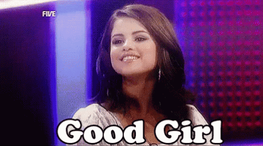 Selena Gomez Good Girl