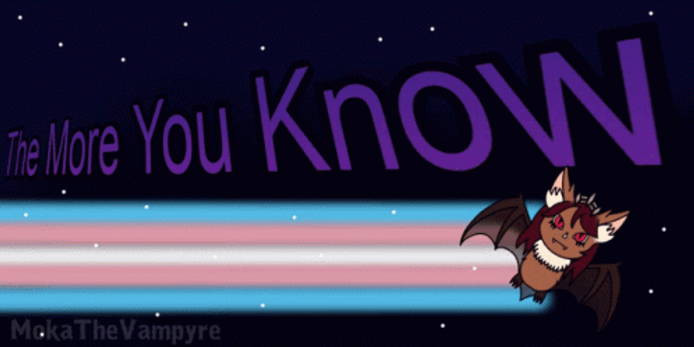 The More You Know Vampire Bat