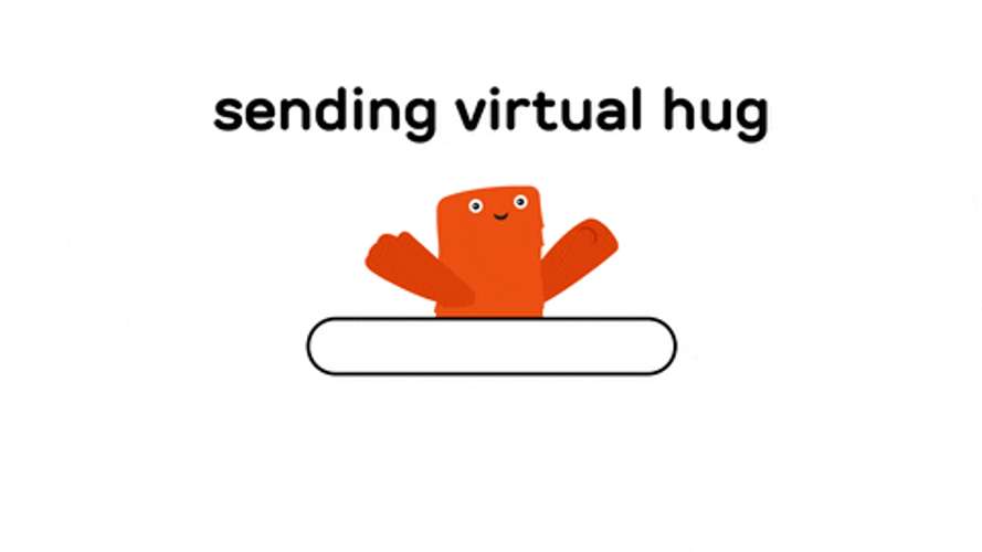 Baby First Virtual Hug