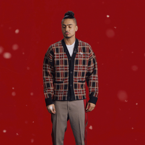 Happy Holidays Quincy Brown
