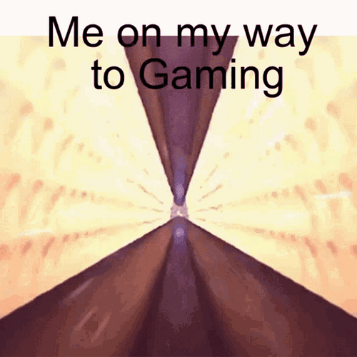 Me Omw To Gaming