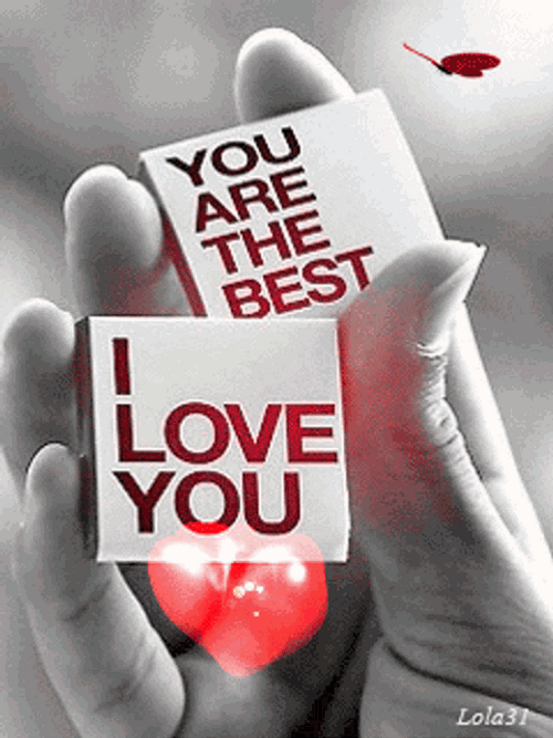 You&re The Best Love You
