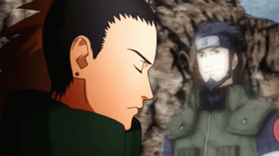 Naruto Shippuden Shikamaru and Choji And Ino