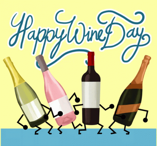 Happy Wine Day