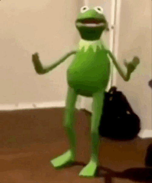 Kermit Dancing Meme
