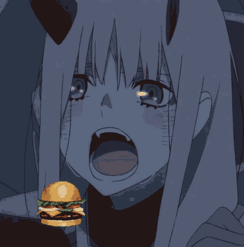 Zero Two Hamburger