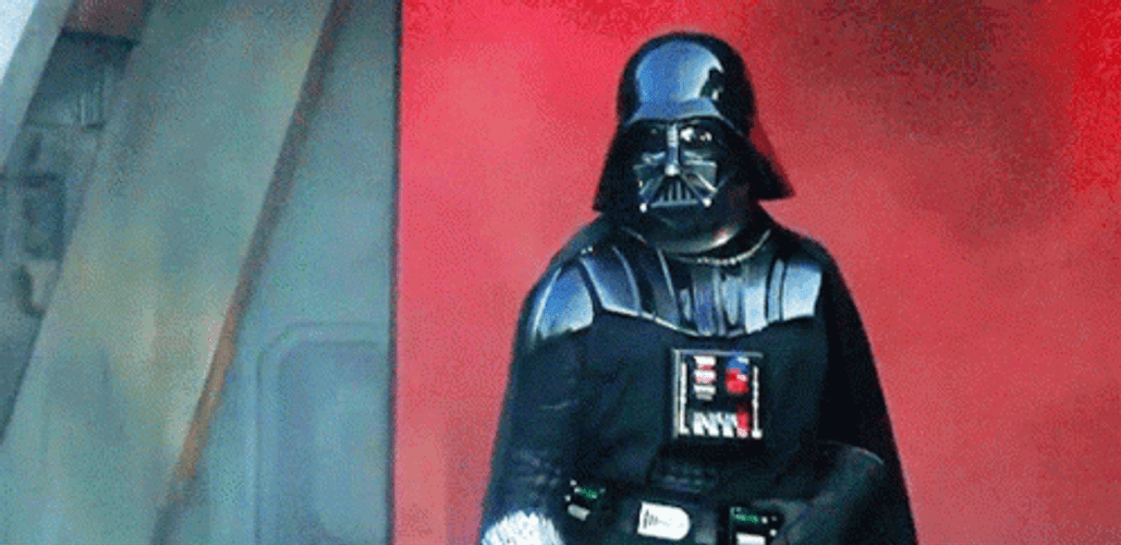 Darth Vader Summoning