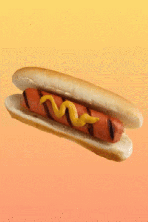 Classic Hot Dog Food