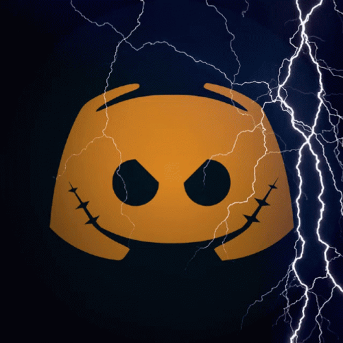 Discord Pfp Halloween Logo