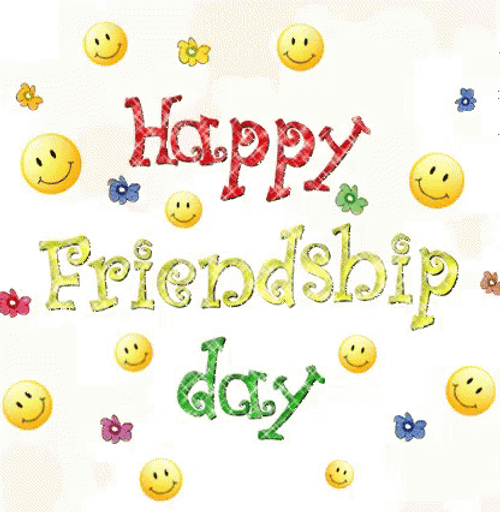Happy Friendship Day Celebration Greetings
