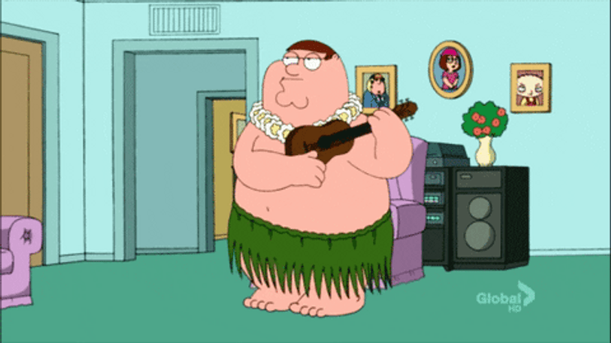 Family Guy Peter Dancing