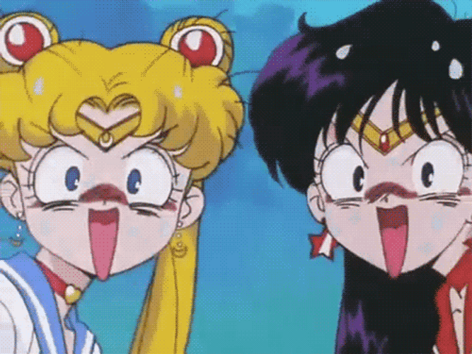Sailor Moon Sailor Mars