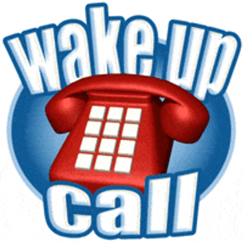 Wake Up Call Telephone