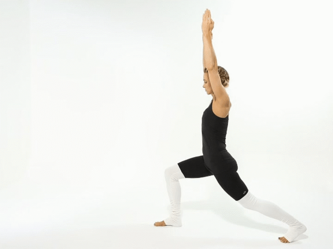 Yoga Warrior Series Flow