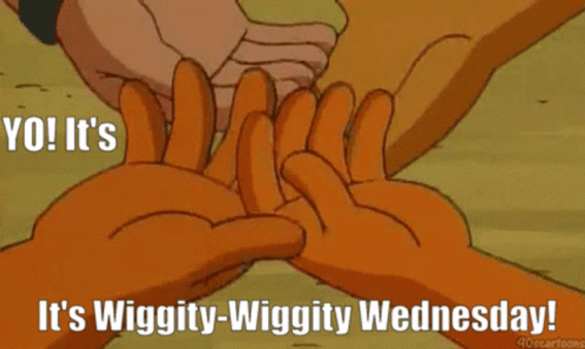 Funny Wiggity Wednesday