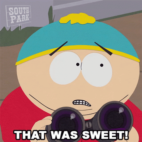 South Park That Was Sweet