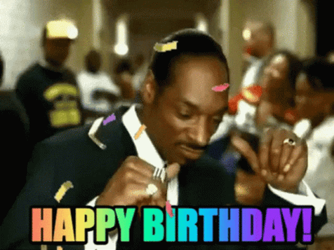 Snoop Dogg Happy Birthday Meme