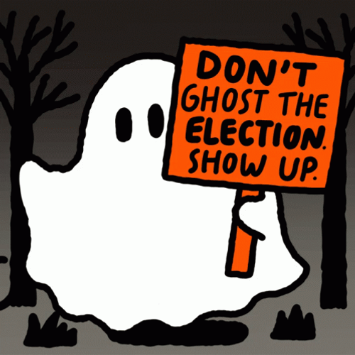 Don&t Ghost Election