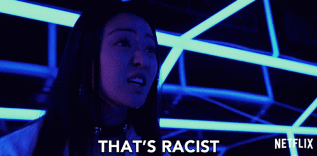 Lexie Liu Thats Racist