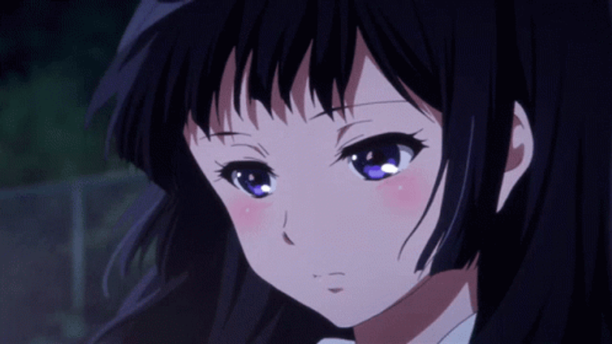 Anime Sad Looks Reina Kousaka