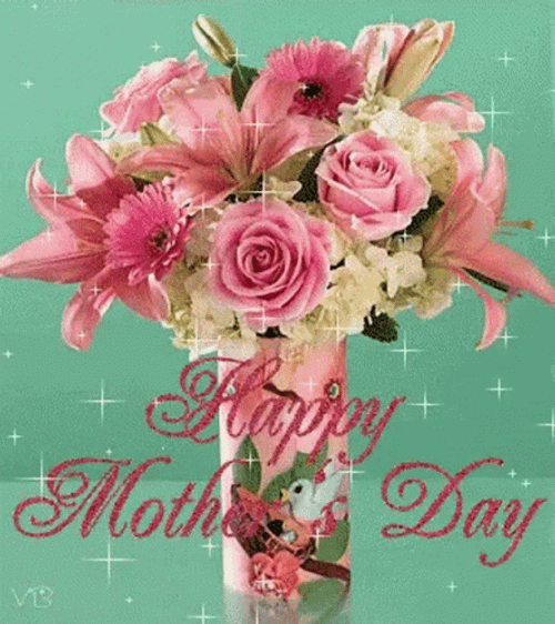 Happy Mothers Day Flowers