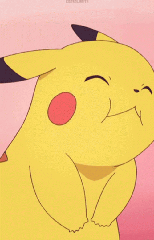 Cute Teary Eyes Pikachu