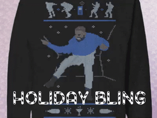 Holiday Bling By Drake