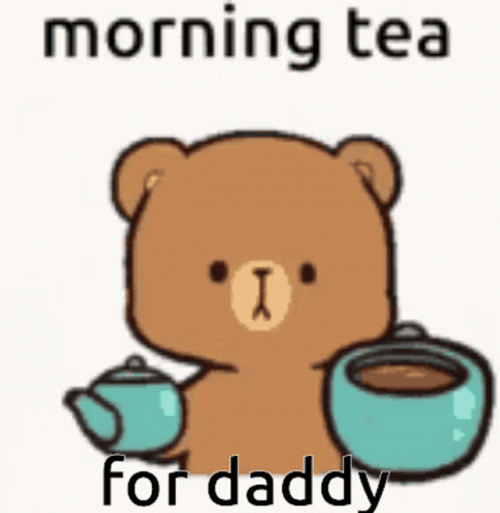 Morning Tea For Dad