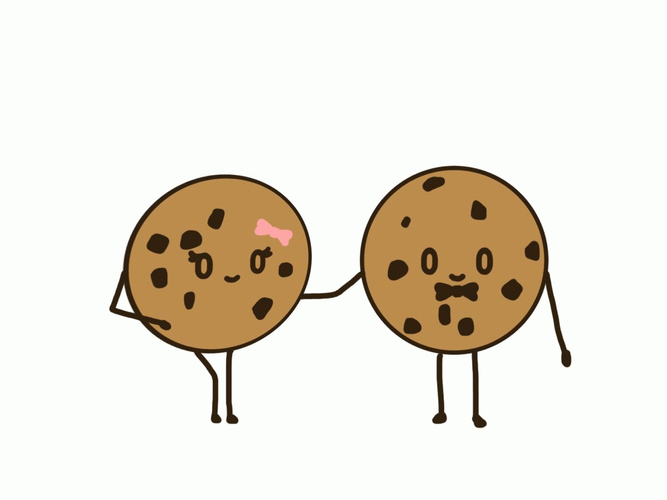 Dancing Animated Cookies