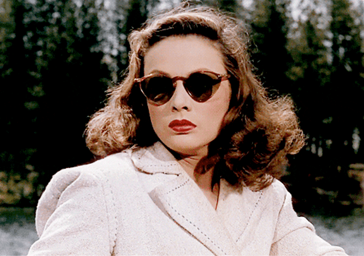Gene Tierney During s
