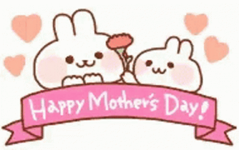 Happy Mothers Day Bunnies