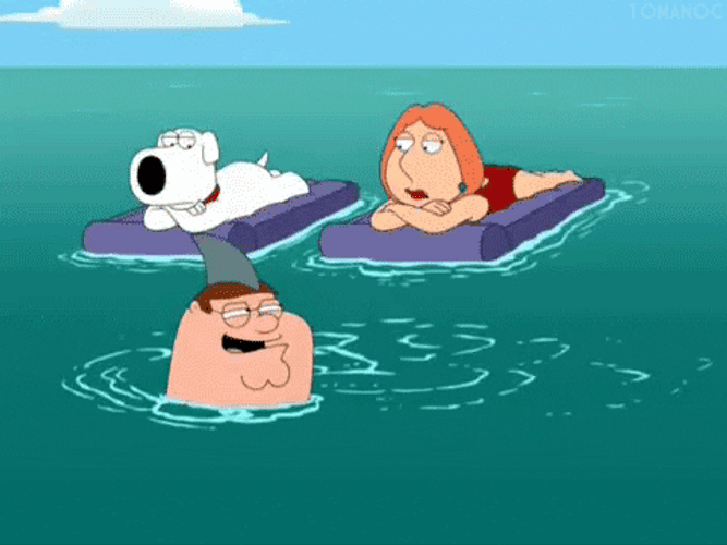 Family Guy Shark