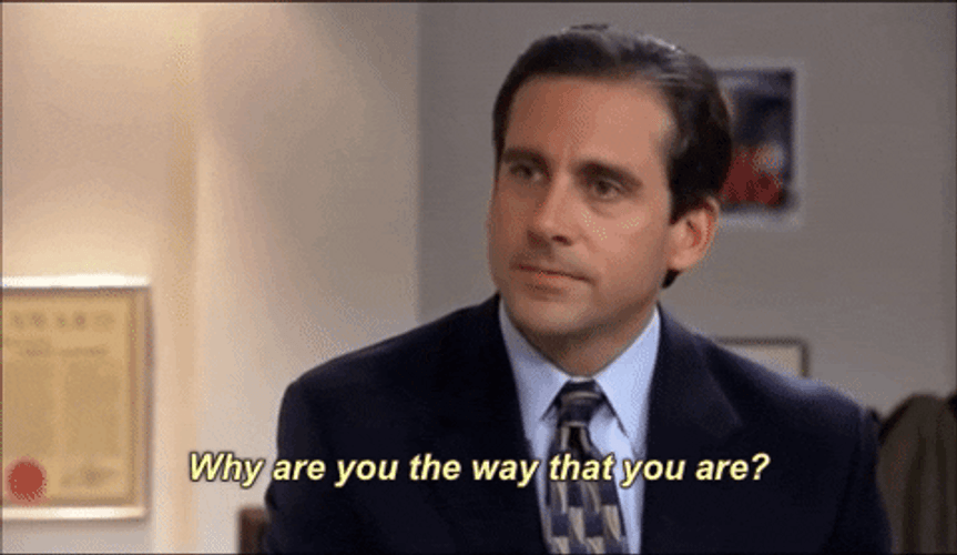 Michael Scott The Way You Are