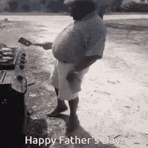 Funny Fathers Day Dance