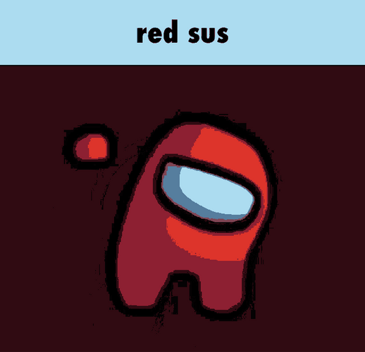 Red Sus Shaking