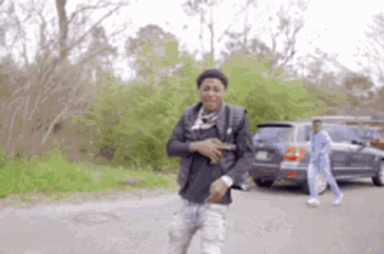 Nba Youngboy Dance Party